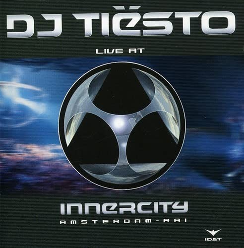 Tiesto Live at Innercity (CD)Another great item from Rarewaves USA | Free delivery!