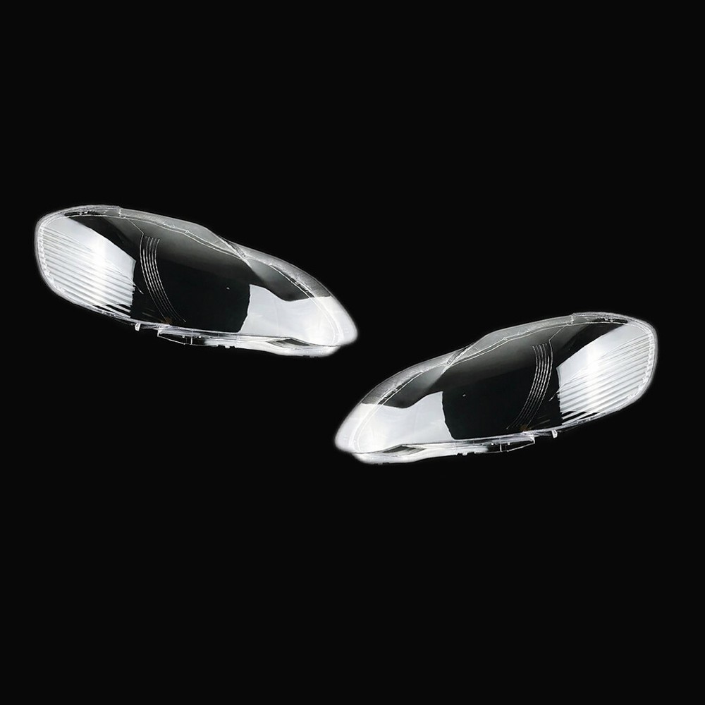 Clear Auto Front Lampshade For Toyota Corolla EX 2003-2009 Headlight Lens Cover
