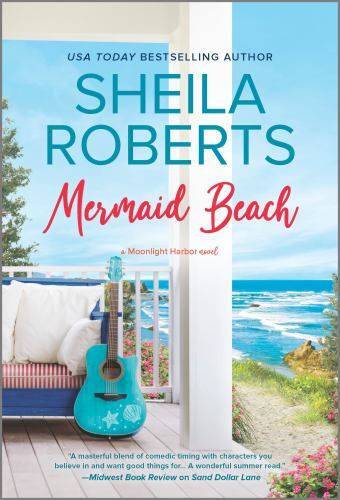 Mermaid Beach : The Perfect Beach Read by Sheila Roberts (2023, Mass Market)