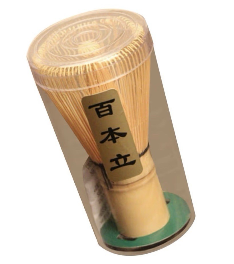 Japanese Matcha Whisk Chasen - 100-Piece Tea Ceremony Set