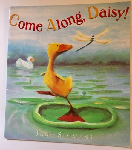 Harcourt School Publishers Trophies: Library Book Grade K Come Along Daisy! by H