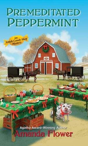 Premeditated Peppermint by Amanda Flower: Used