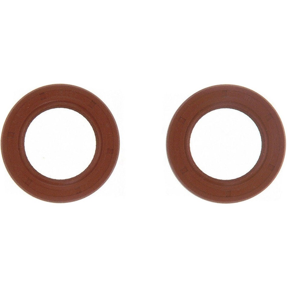 TCS 46039 Felpro Set of 2 Camshaft Seals Rear for Volvo S60 XC60 V60 C70 Pair