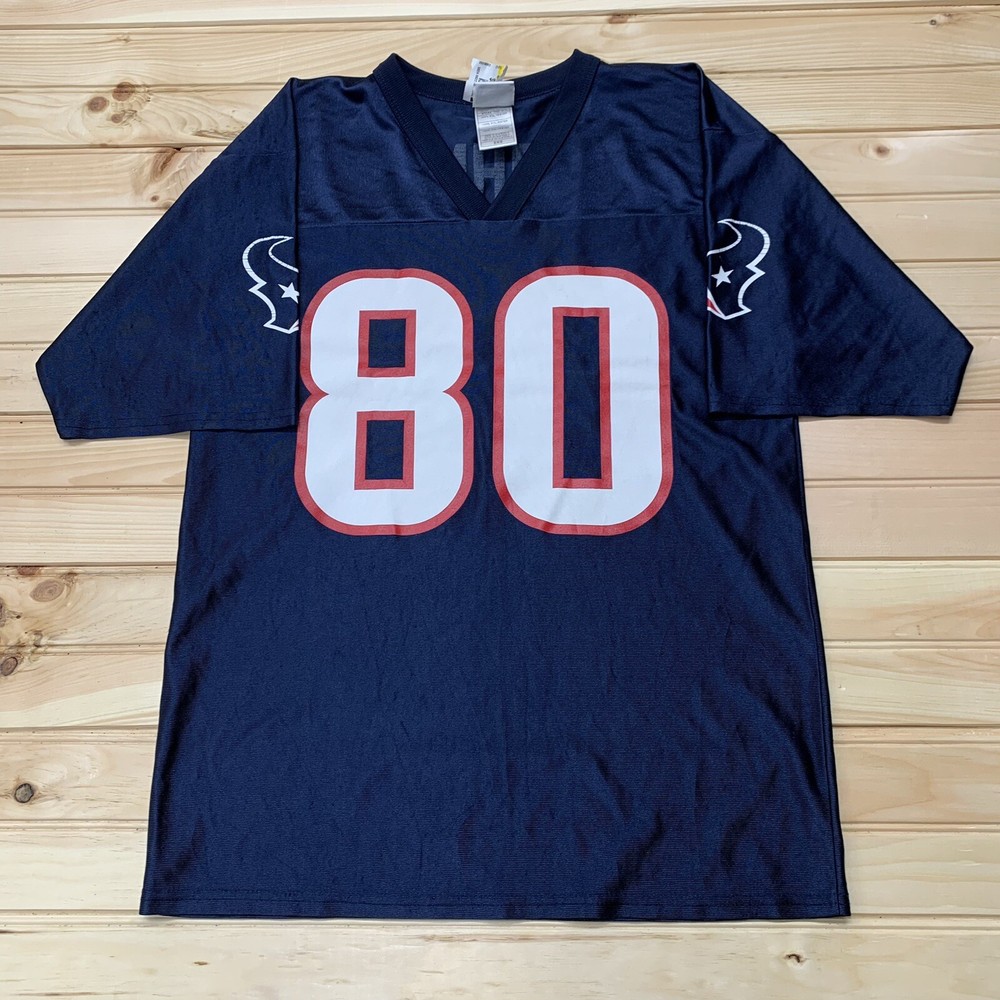 Houston Texans Andre Johnson NFL Jersey Size M Team Apparel