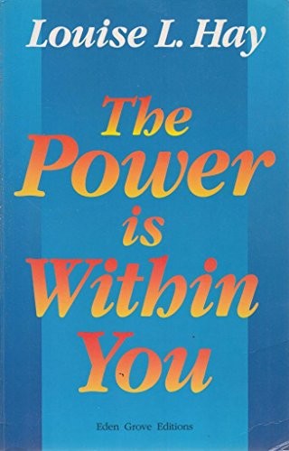 The Power is within You by Hay, Louise L. Paperback Book The Fast Free ShippingFREE US DELIVERY | ISBN: 1870845102 | Quality Books