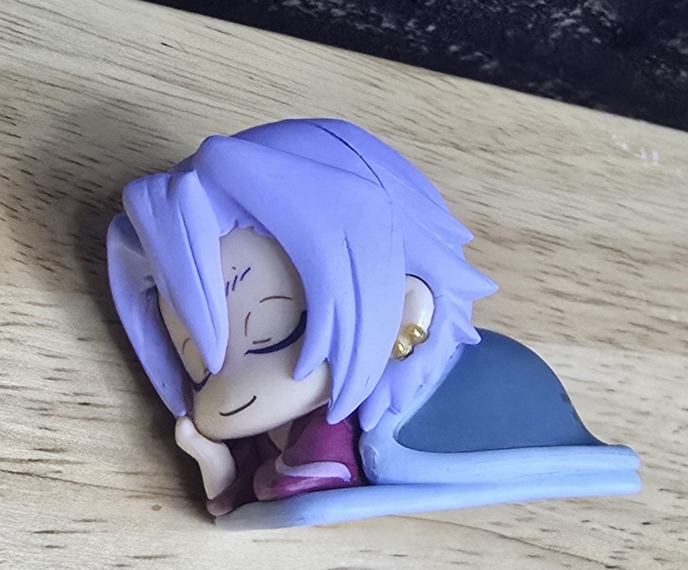 Uzui Tengen Demon Slayer Kimetsu no Yaiba Onemutan Figure Capsule Toy