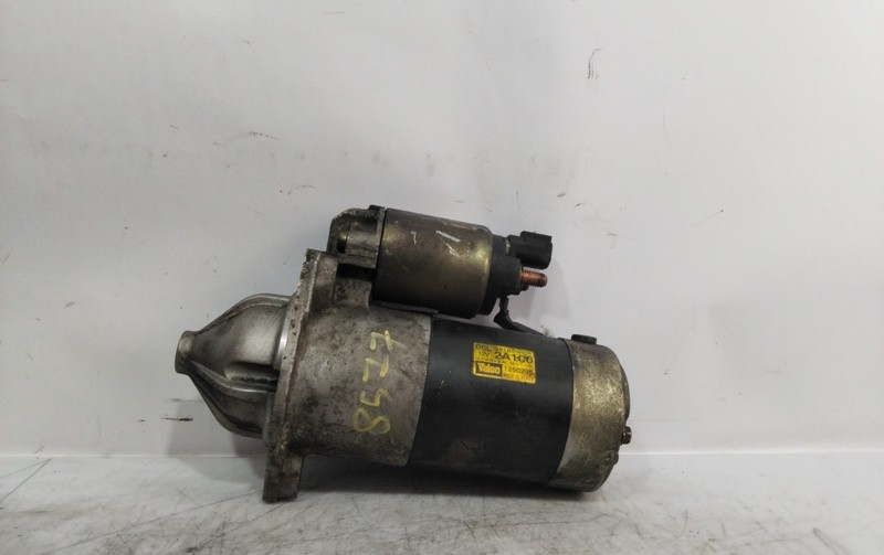 1250295 Bracket Starter NISSAN QASHQAI J10 ACENTA 2008 1811355