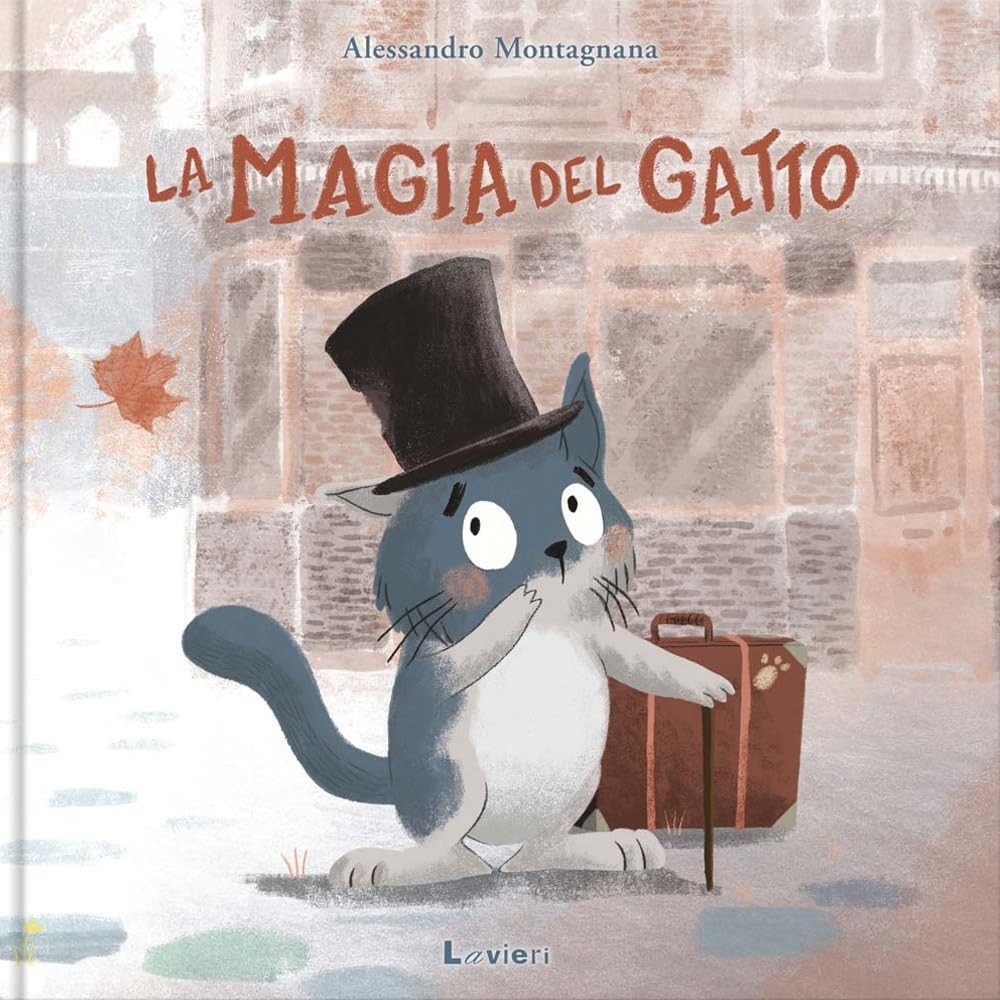 Alessandro Montagnana La magia del gatto. Ediz. a colori (Hardback)Another great item from Rarewaves USA | Free delivery!