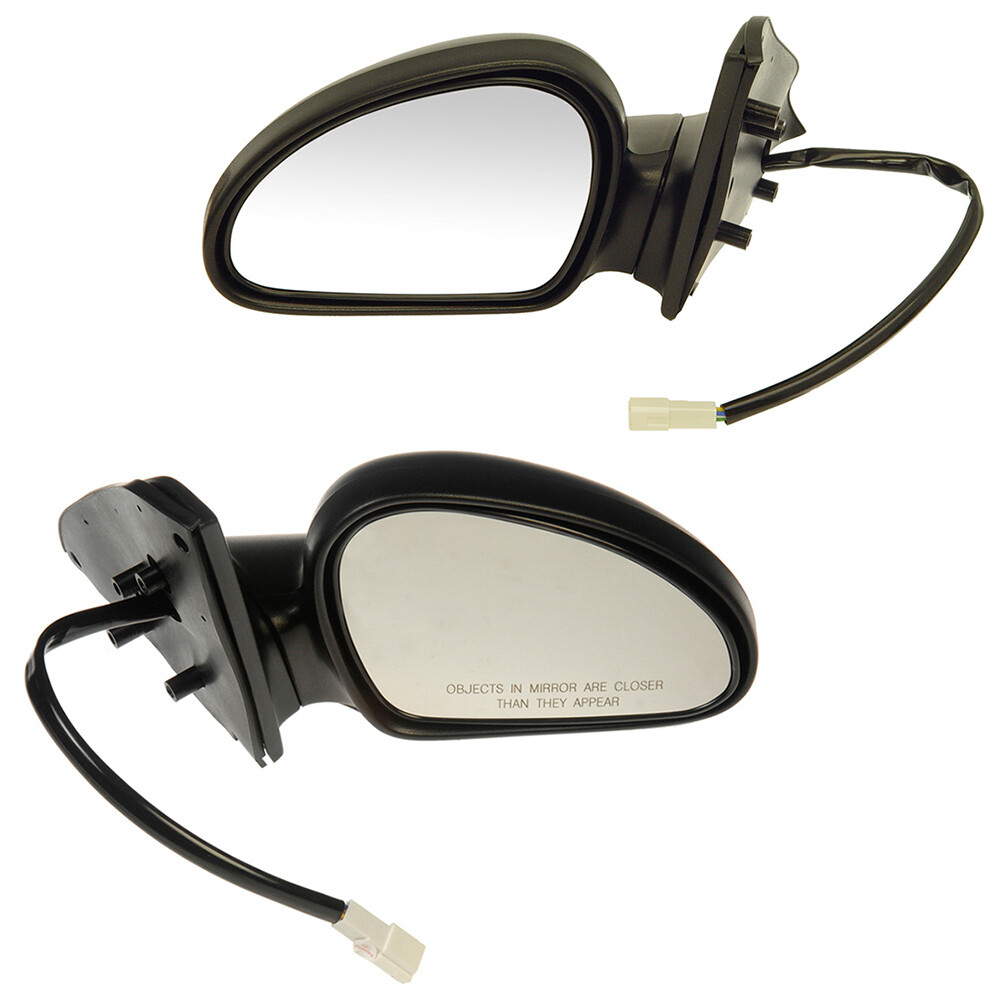 Dorman Side View Mirror Set for Ford Escort & Mercury Tracer DAC Models