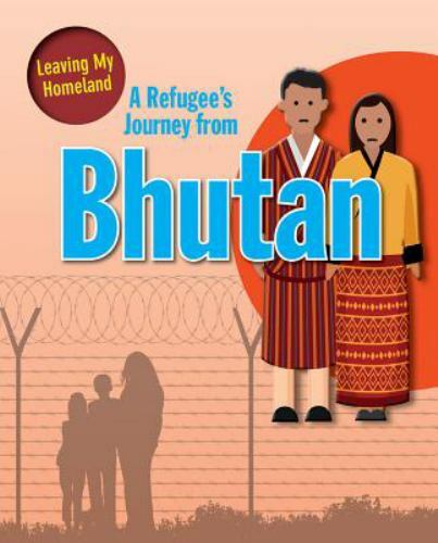 Refugee's Journey from Bhutan, Paperback by Barghoorn, Linda, Like New Used, ...