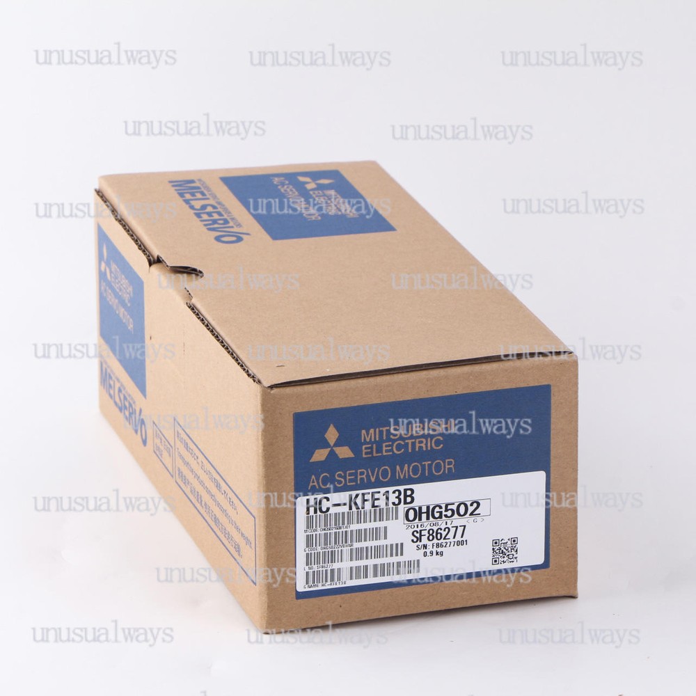 1PC Mitsubishi HC-KFE13B Servo Motor New