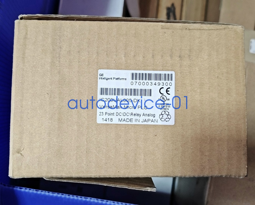 IC200UAL005-DK laser sensor New DHL/FedEx