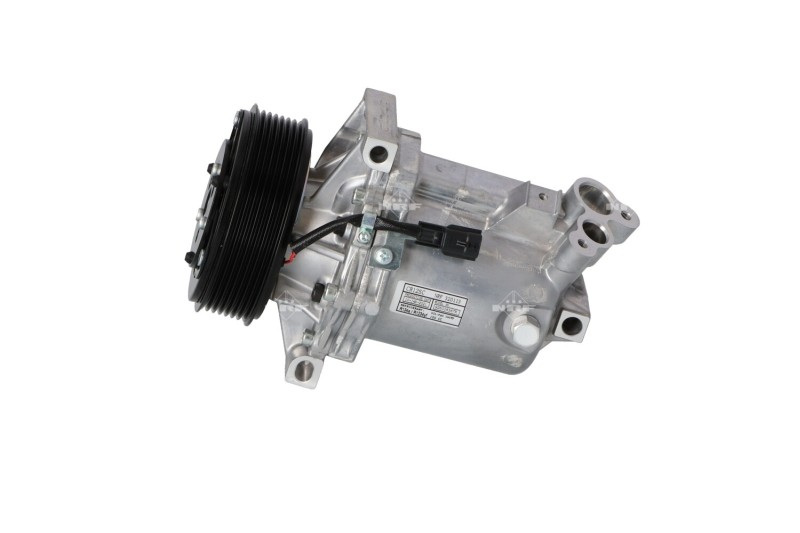 320113 NRF Supercharger, Air Conditioning for Dacia, Nissan, Renault