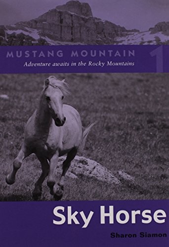 Sharon Siamon Sky Horse (Paperback) Mustang MountainAnother great item from Rarewaves USA | Free delivery!