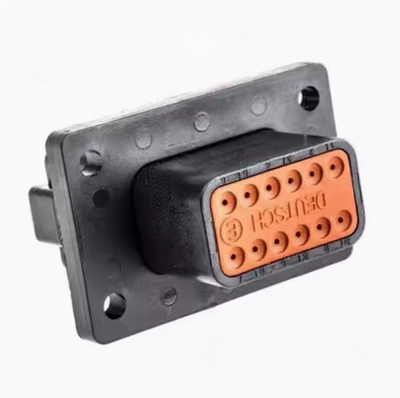 1PCS NEW FIT FOR Connector DT043P-CL06