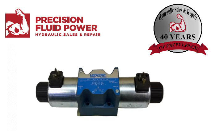 Remanufactured Vickers DG4V3S0CMFWG560 Hydraulic Valve 2 Year Warranty
