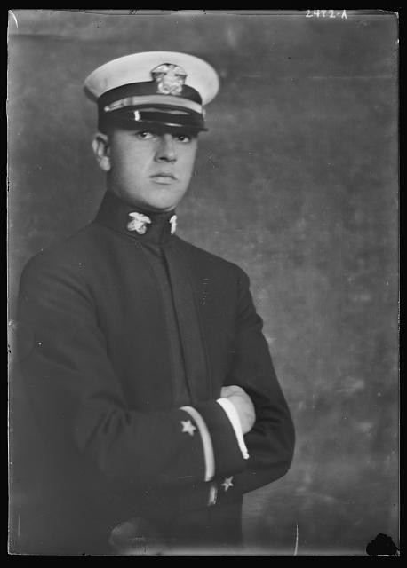 Photo:portrait photograph, Bryan, Mr., C.J.