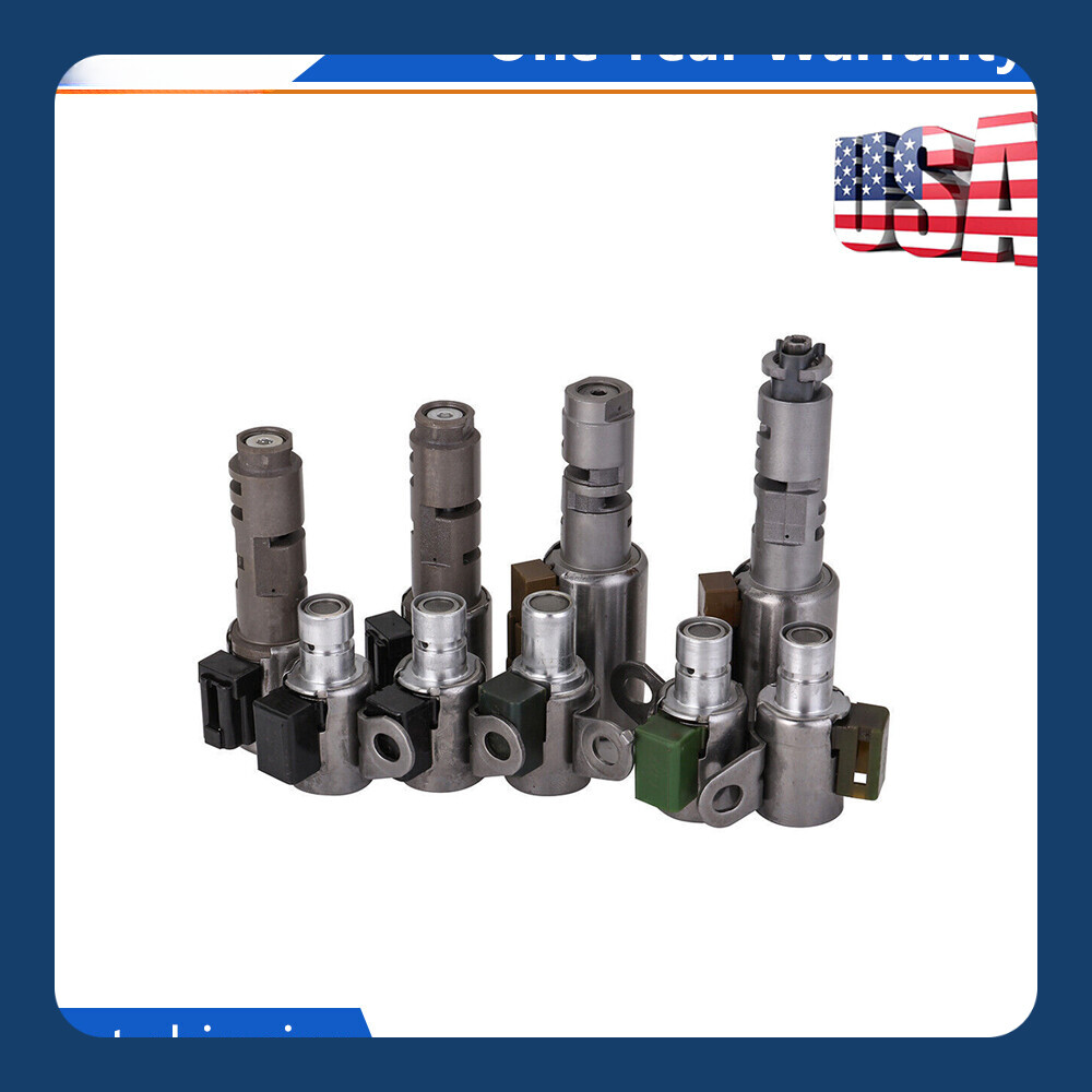 Transmission Solenoid Set Kit for Toyota Lexus A760 A761E A960E AB60F CN AB60E