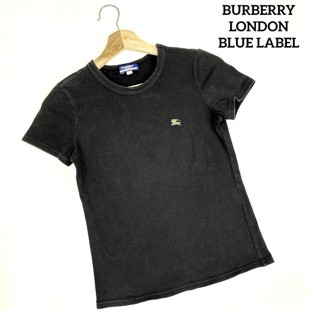Burberry T-shirt Cut and sew Woman Fashion from Japan