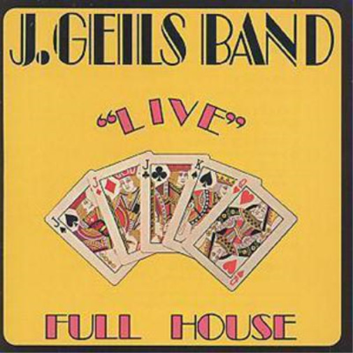 The J. Geils Band Live: Full House (CD) AlbumAnother great item from Rarewaves USA | Free delivery!