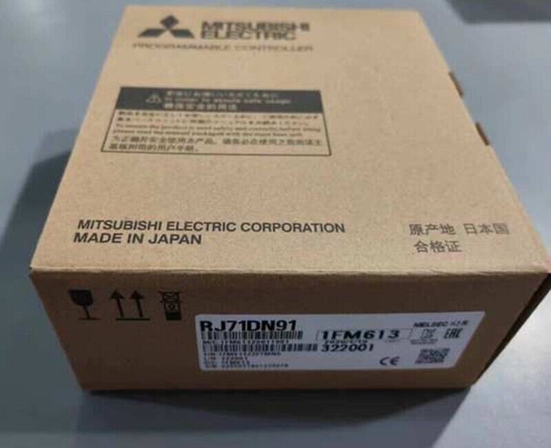 1PC RJ71DN91 PLC Module New In Box Expedited Shipping #F8