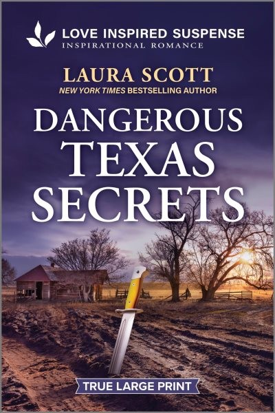 Dangerous Texas Secrets, Paperback by Scott, Laura, Like New Used, Free shipp...
