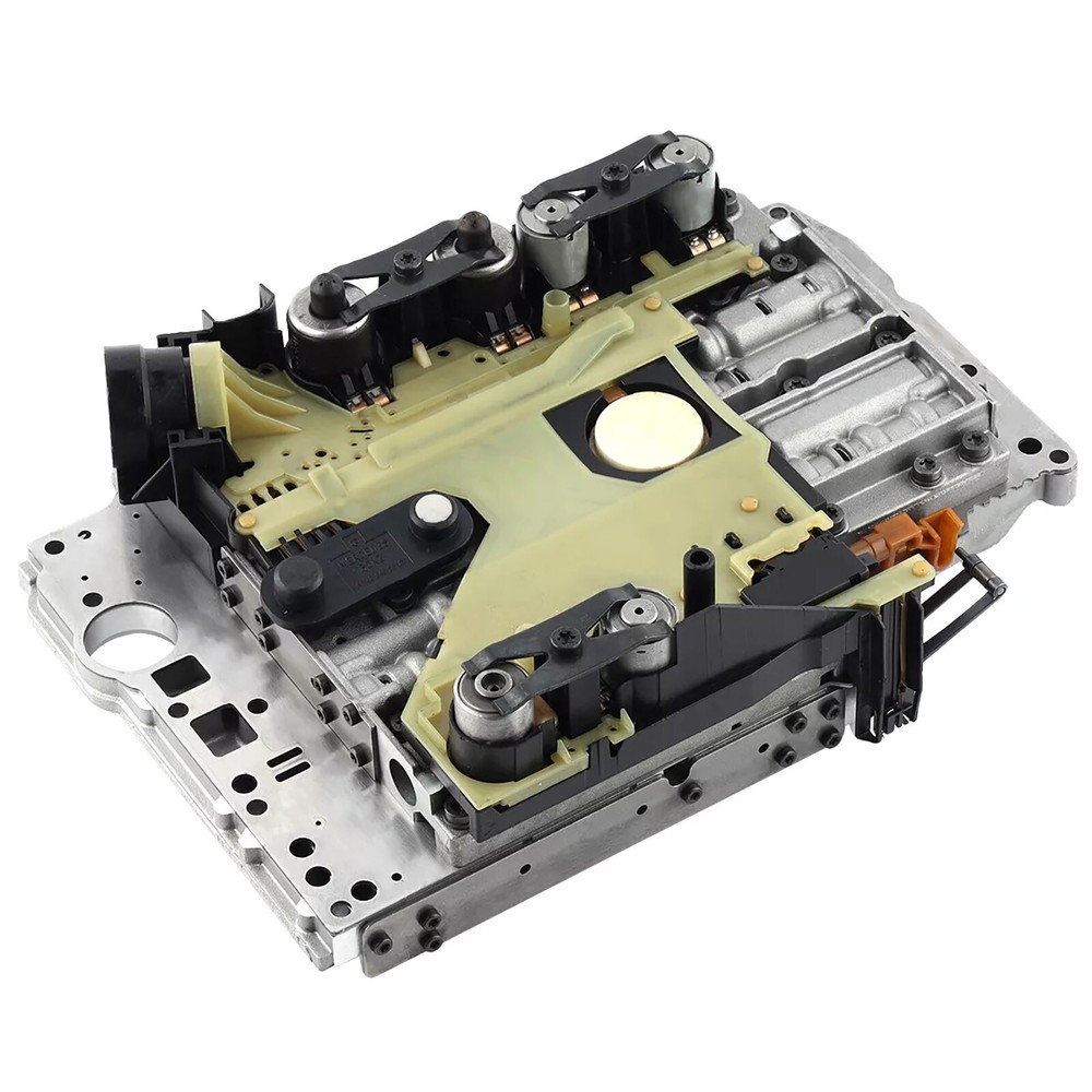 Transmission Valve Body W/ Conductor Plate For Nitro 2007-2011 5 SP R/4WD 722.6