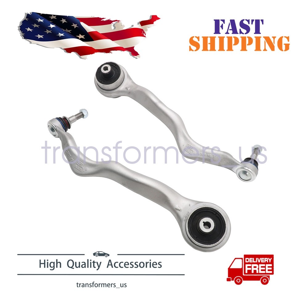 2x Control Arm Kit FIT BMW F22 F30 230i 320i Front Left & Right Lower Frontward