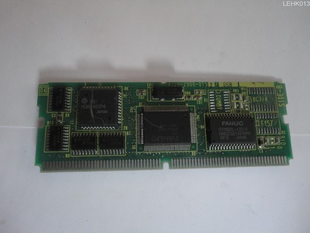 FANUC A20B-2900-0152 Used 100% test via DHL or Fedex fast shipping