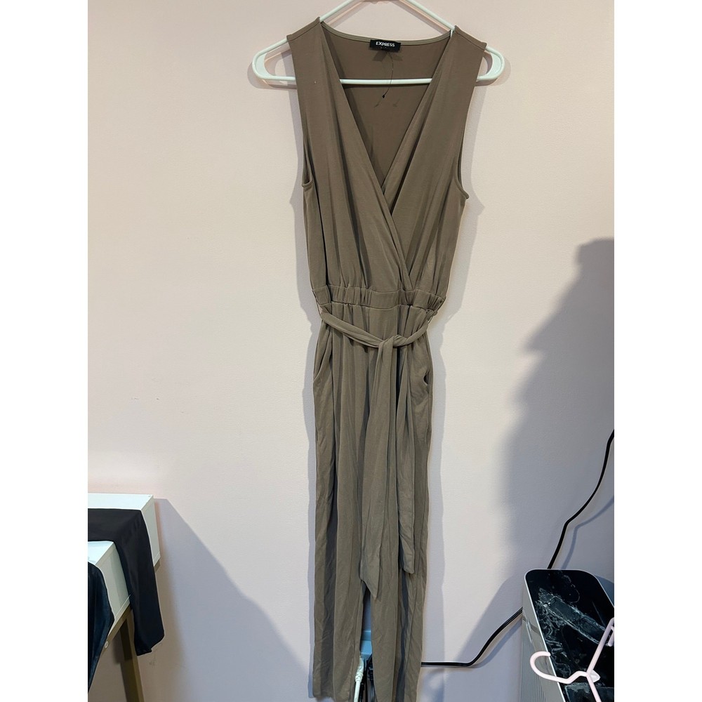 Express Tank Jumpsuit *S*