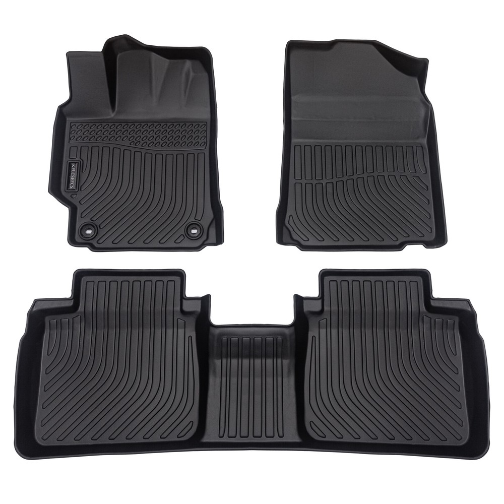 All Weather Floor Mat Cargo Liner For 2012-2017 Toyota Camry Eco-Friendly Carpet