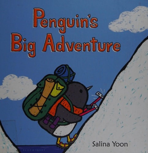 Penguin's Big Adventure by Yoon, Salina, Good Book