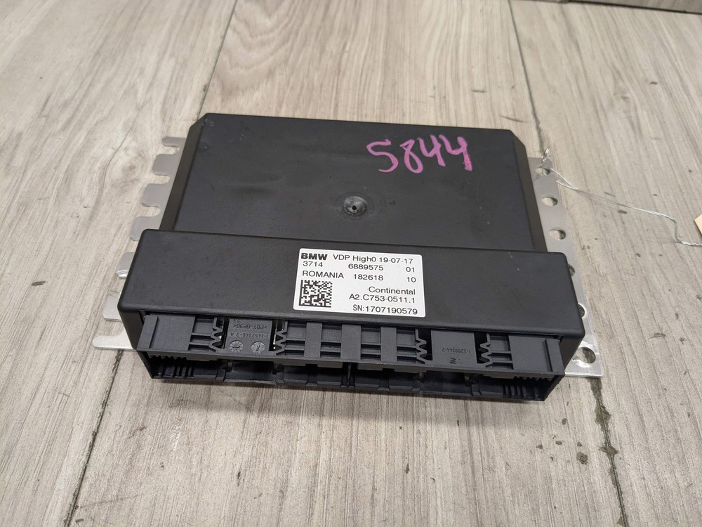 OEM BMW G12 G30 M550 750 M760 Active Air Suspension VDP Control Module Unit