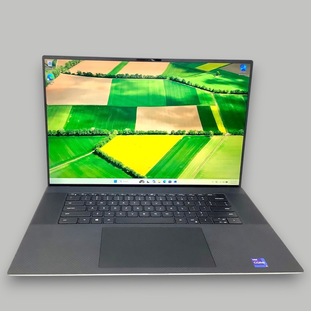 Dell XPS 17 9710 17” i9-11900H 2.50GHz 1TB NVMe 64GB NVIDIA GeForce RTX 3060