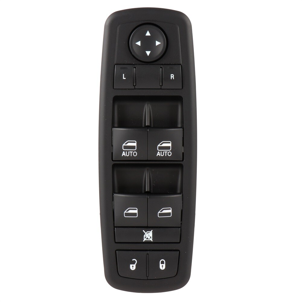 2009-10 Dodge Ram 1500 Quad Cab Master Power Window Switch FL 4602863AD