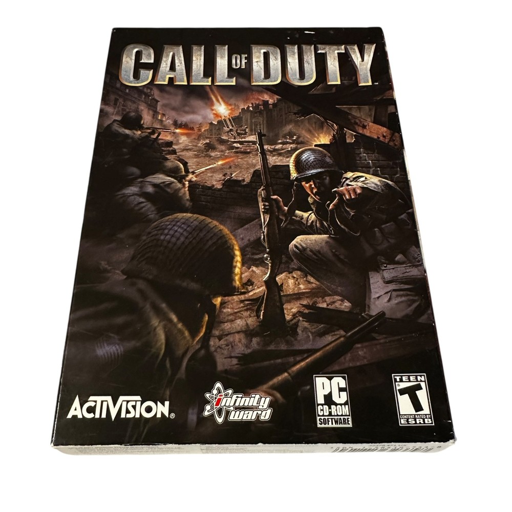 Call of Duty: Ghosts (PC, 2013)