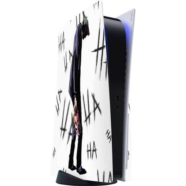 DC Comics The Joker PS5 Console Skin - HAHAHA - The Joker