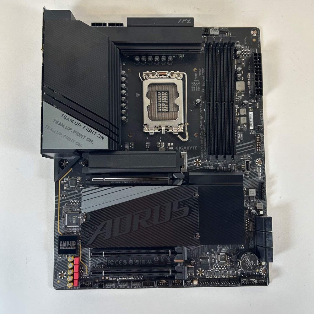Gigabyte Z790 AORUS ELITE X WIFI7 LGA 1700 ATX Intel DDR5 Motherboard