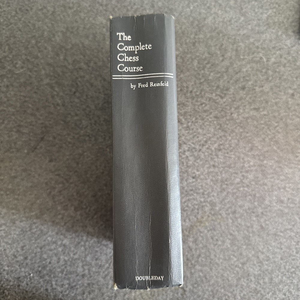 VTG HC Book 