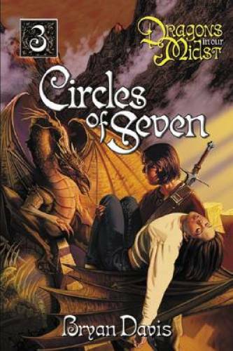 Circles of Seven Dragons in Our Midst Book 3 Paperback Good Condition