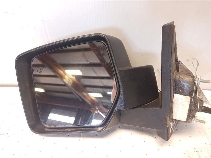 *Scratched* Driver Left Side View Door Mirror From 2015 Patriot 10579256