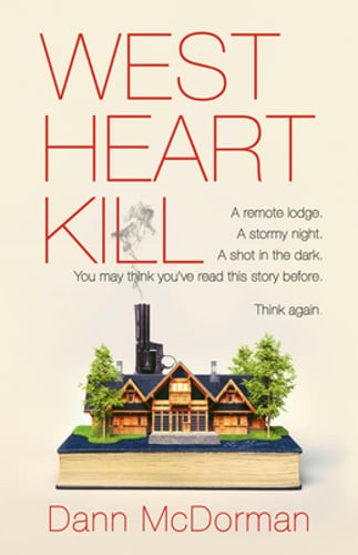 West Heart Kill by Dann McDorman: Used