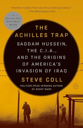 The Achilles Trap Saddam Husse - VERY GOOD-image