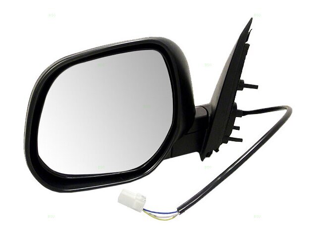 Left Side Mirror Compatible with 2007-2008 Mitsubishi Outlander 3.0L V6 SOHC Gas Engine 51TBXR