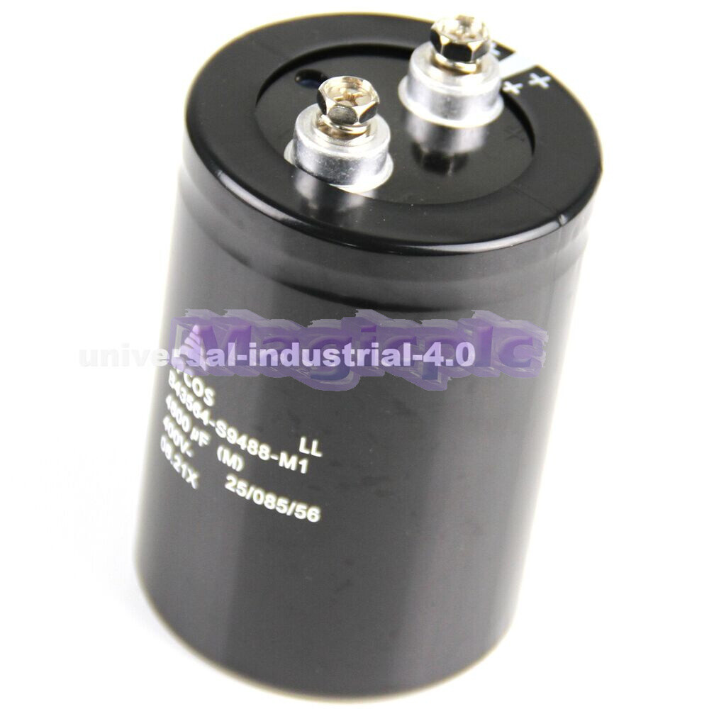 EPCOS B43564-S9488-M1 Capacitor 400V 4800UF NEW 1pcs
