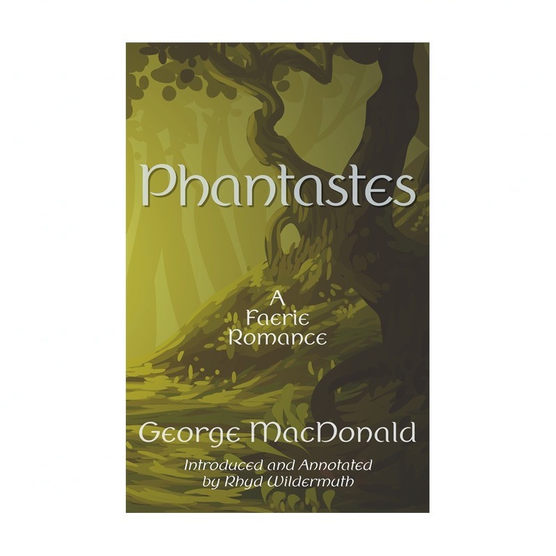 Phantastes MacDonald Paperback