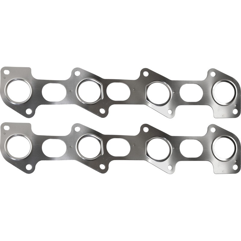 Exhaust Manifold Gasket Fits 03-10 Ford F-250 F-350 F-450 F-550 E-350 Excursion