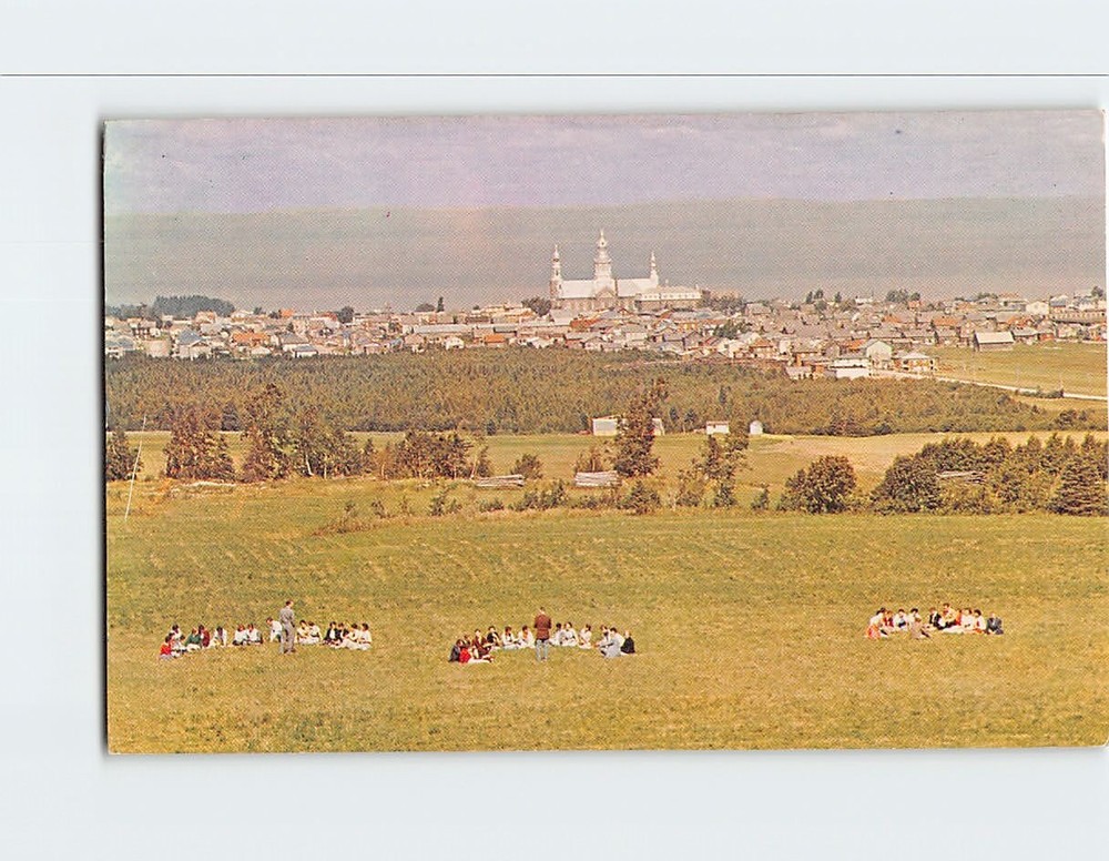Postcard Western University London Ontario Canada