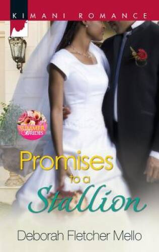 Promises to a Stallion (Kimani Romance) - Mass Market Paperback - GOOD