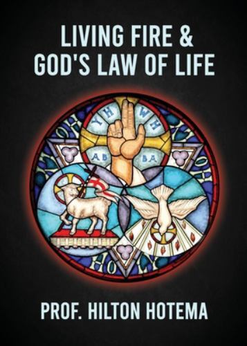 Living Fire God's Law Of Life, Like New Used, Free shipping in the US
